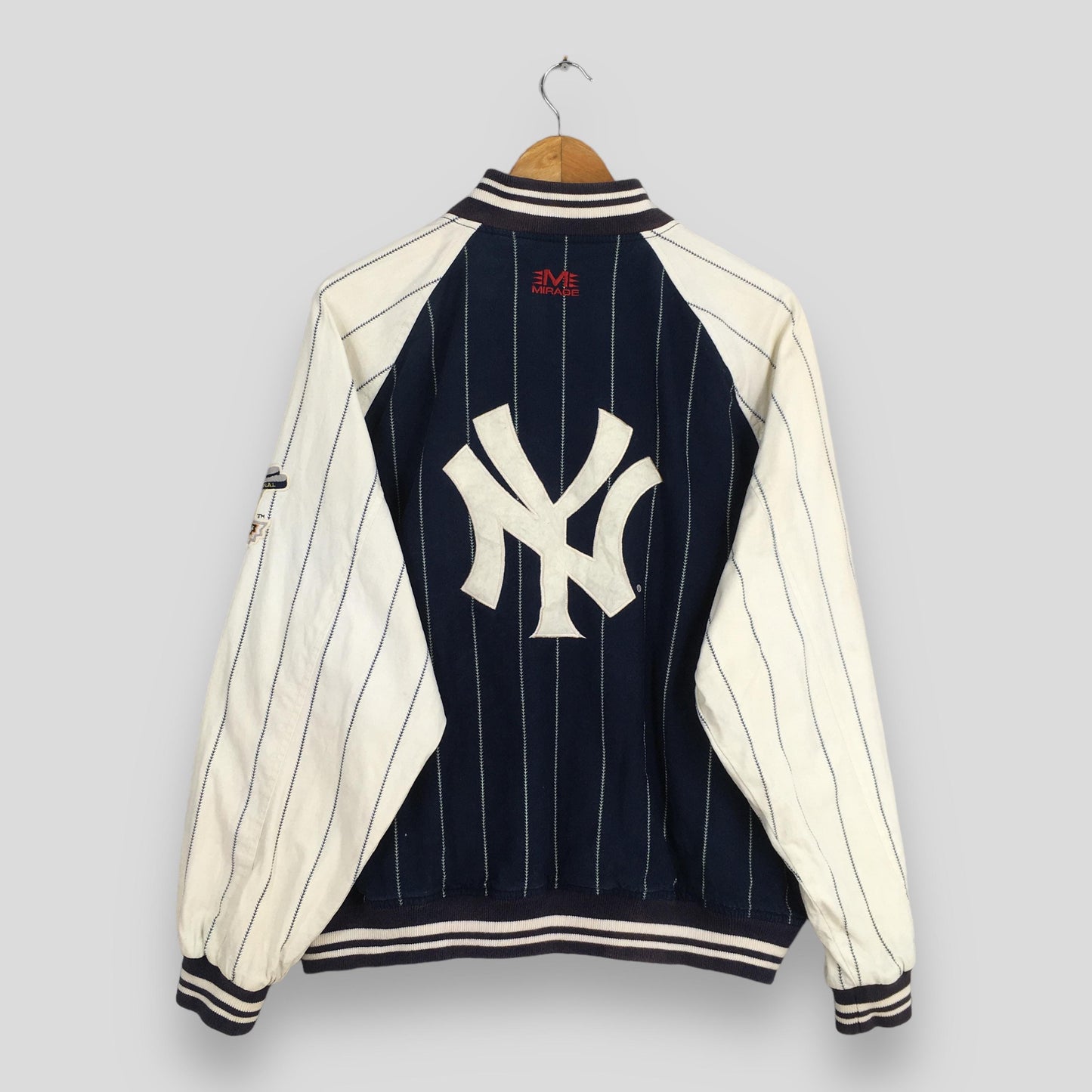 New York Yankees MLB Varsity Jacket XLarge