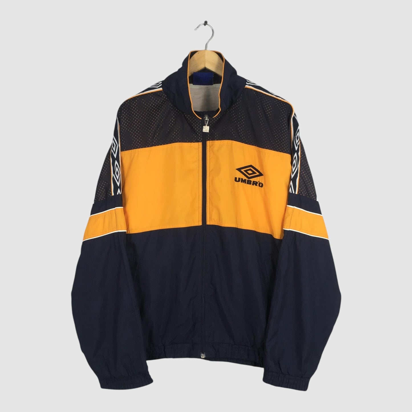 90s Umbro Windbreaker Jacket Large