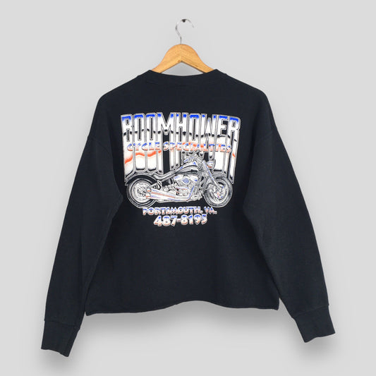 Boomhower Cycle Specialties Sweatshirt Medium