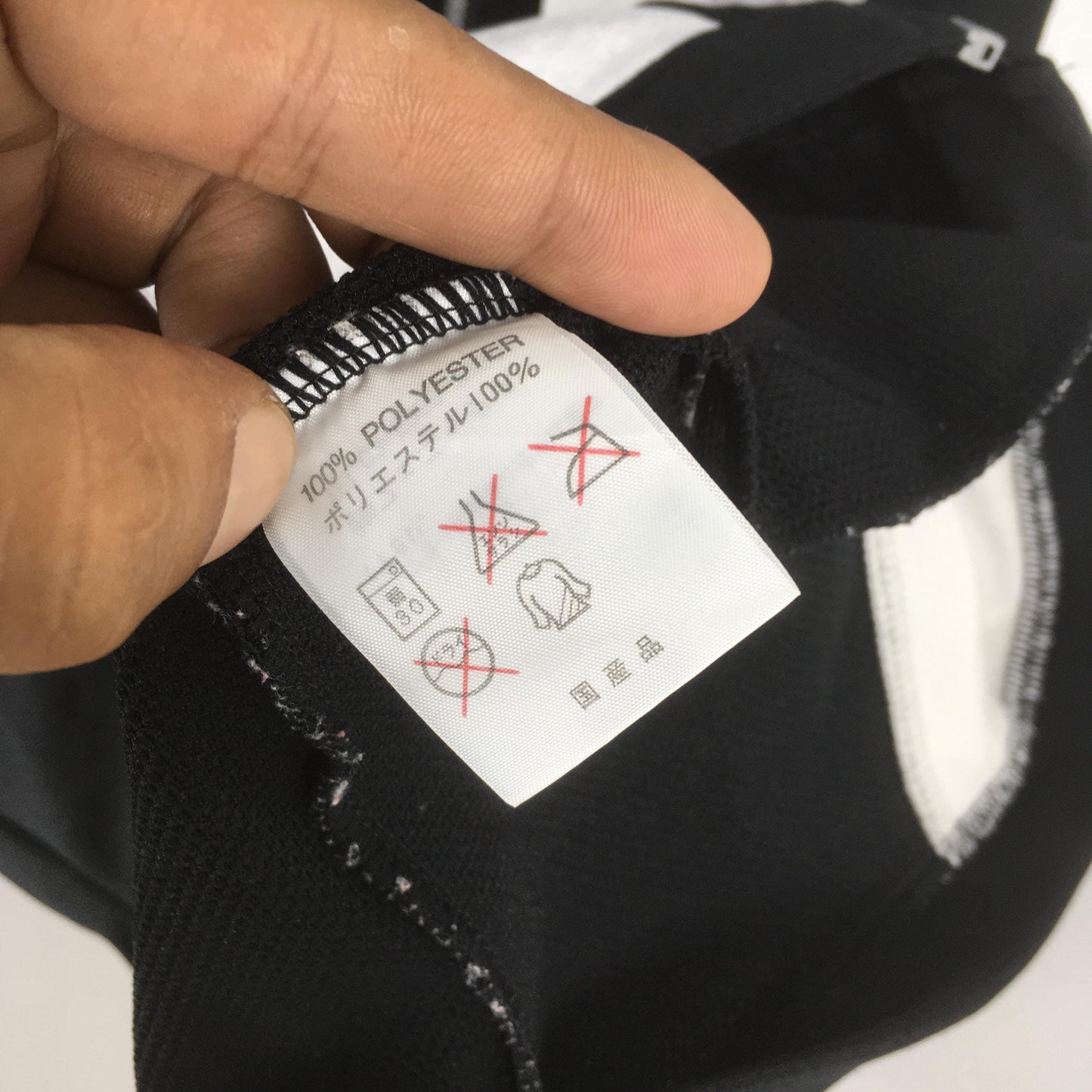 90s Kappa Sport White Track Top Jacket Large