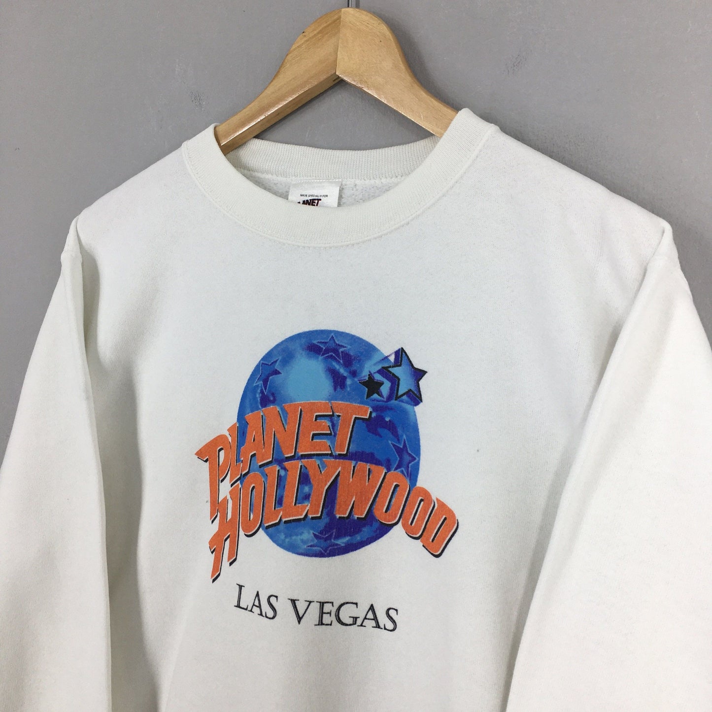 Planet Hollywood Las Vegas Sweatshirt Small