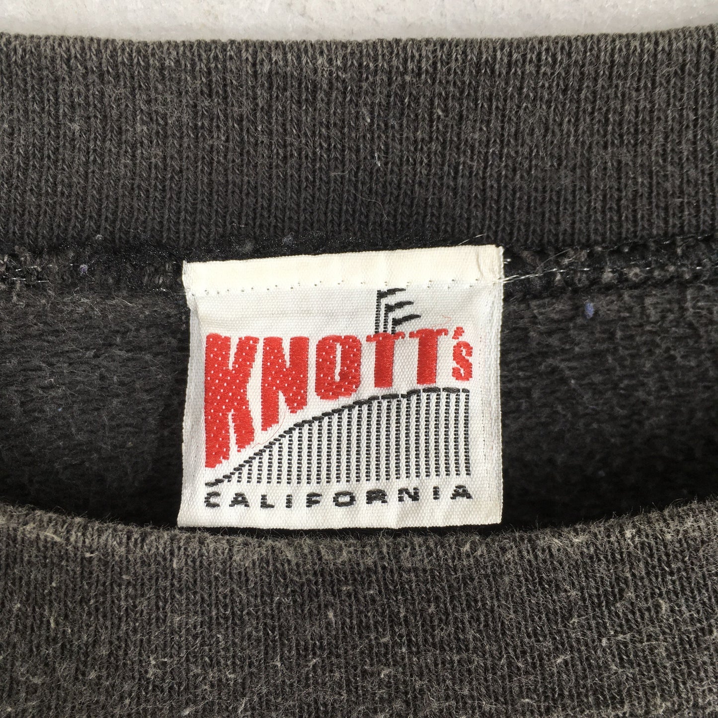 Ghost Rider Knotts Berry Farm Sweatshirt XXXLarge