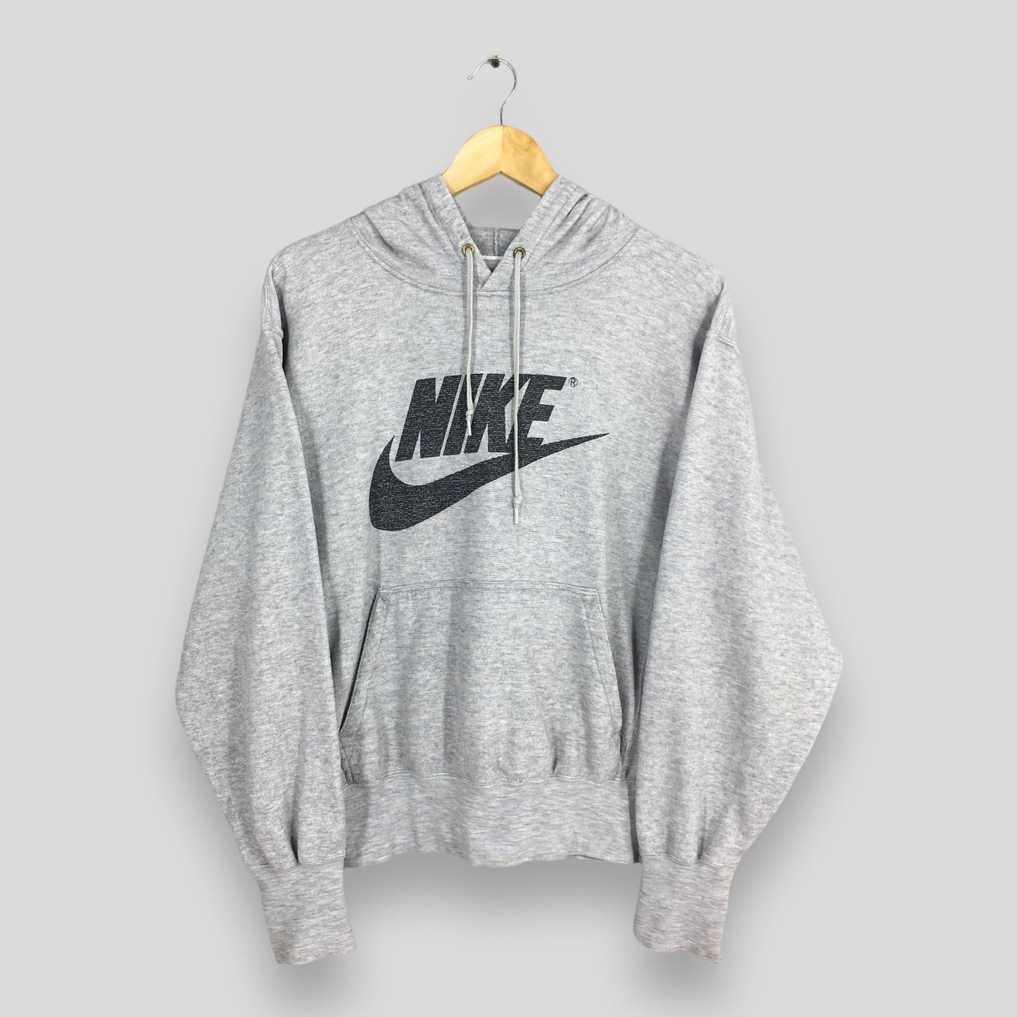 Nike Swoosh Pullover Hoodie Large