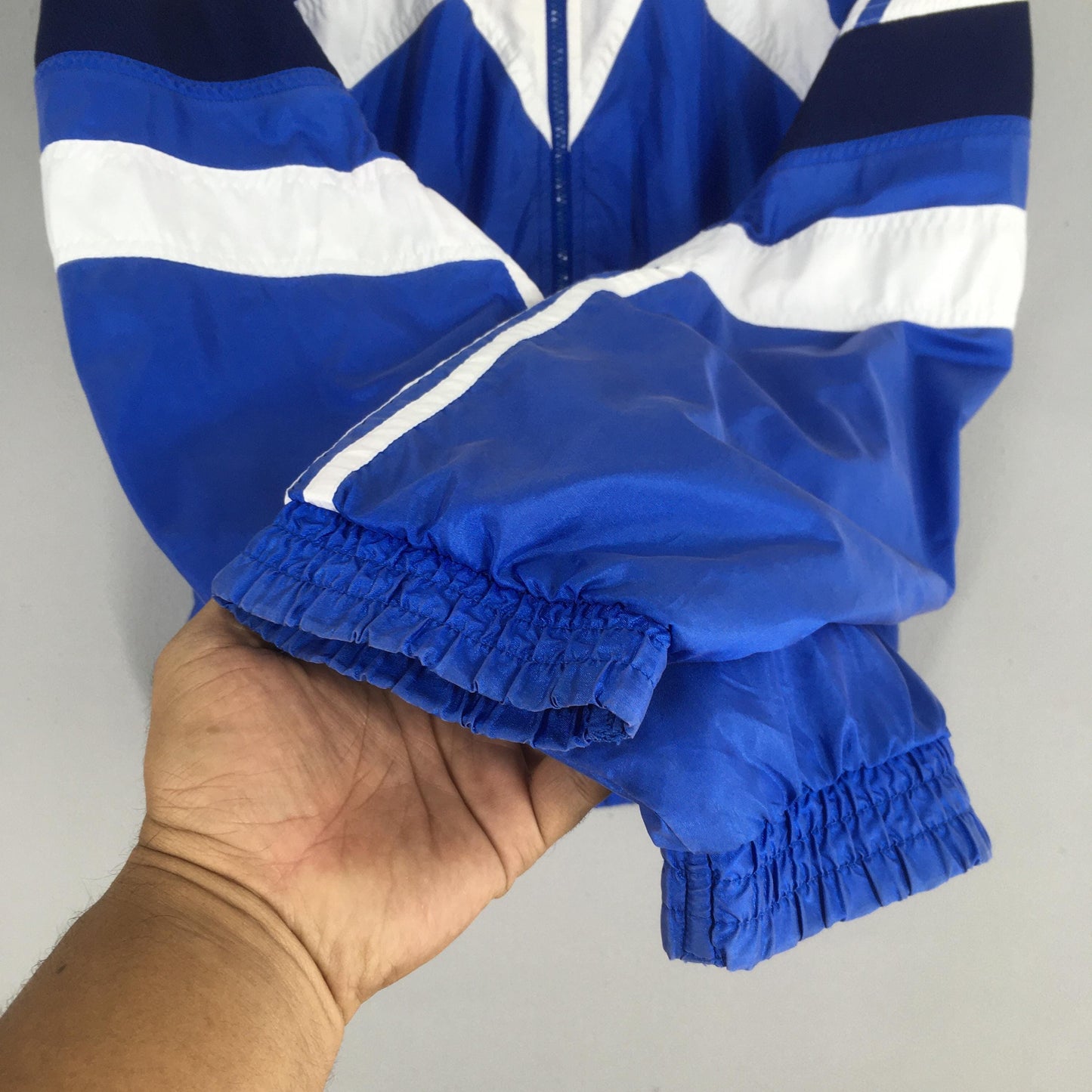 90s Adidas Equipment Windbreaker Jacket Large