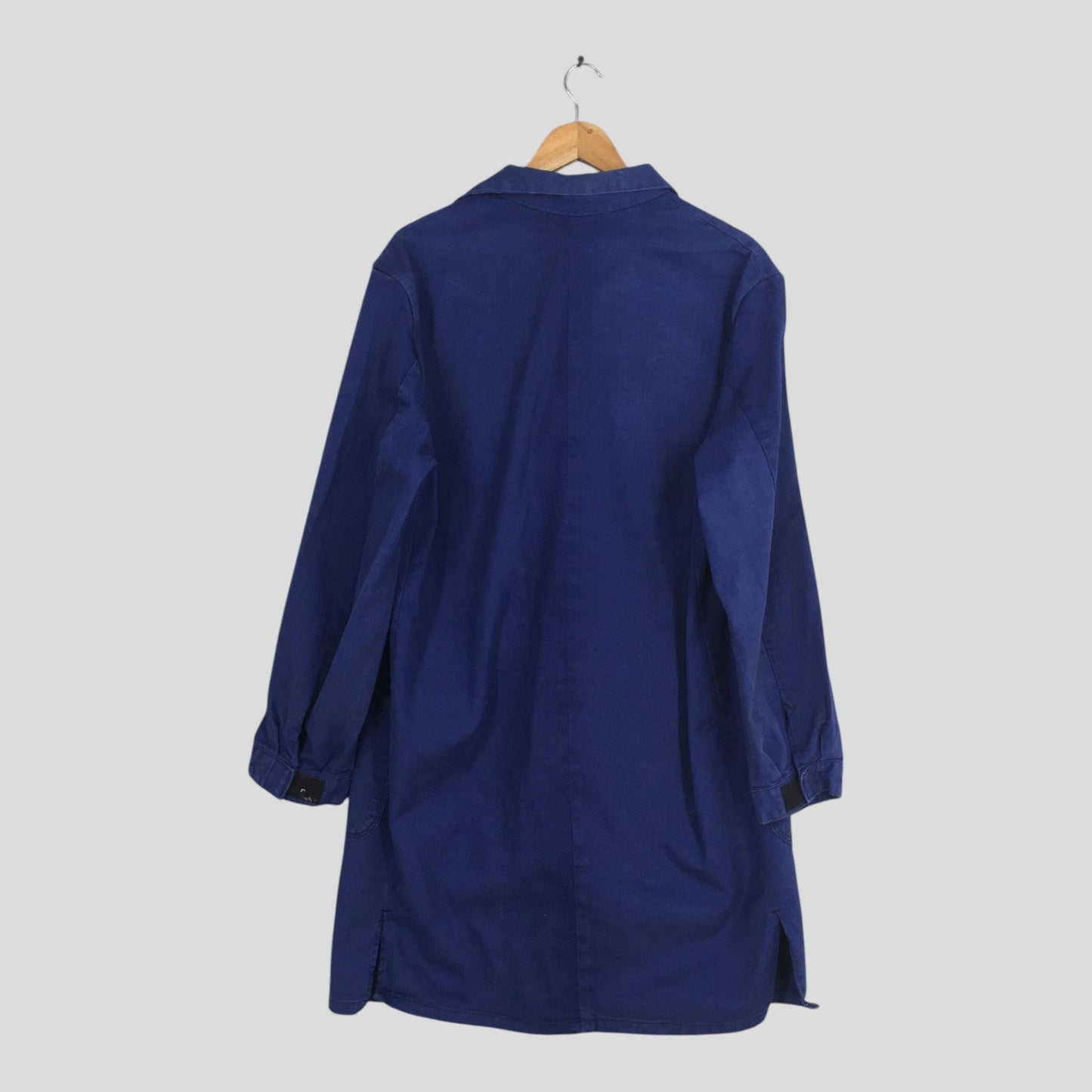 Schumer Secan Cotton Frenchwork Sanfor Jacket Large