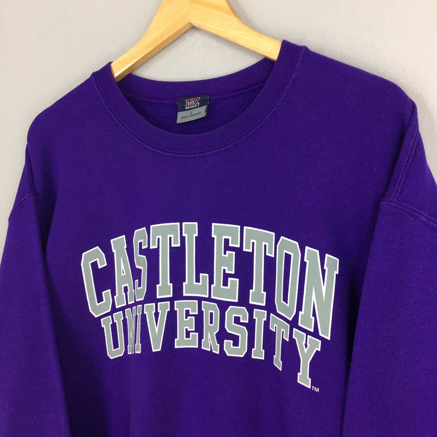 Castleton University Sweatshirt Large