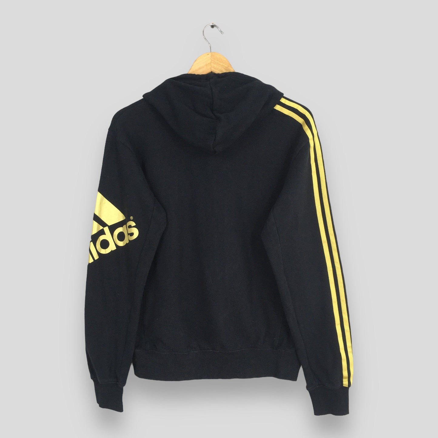 Adidas Trefoil Big Logo Sweatshirt Small