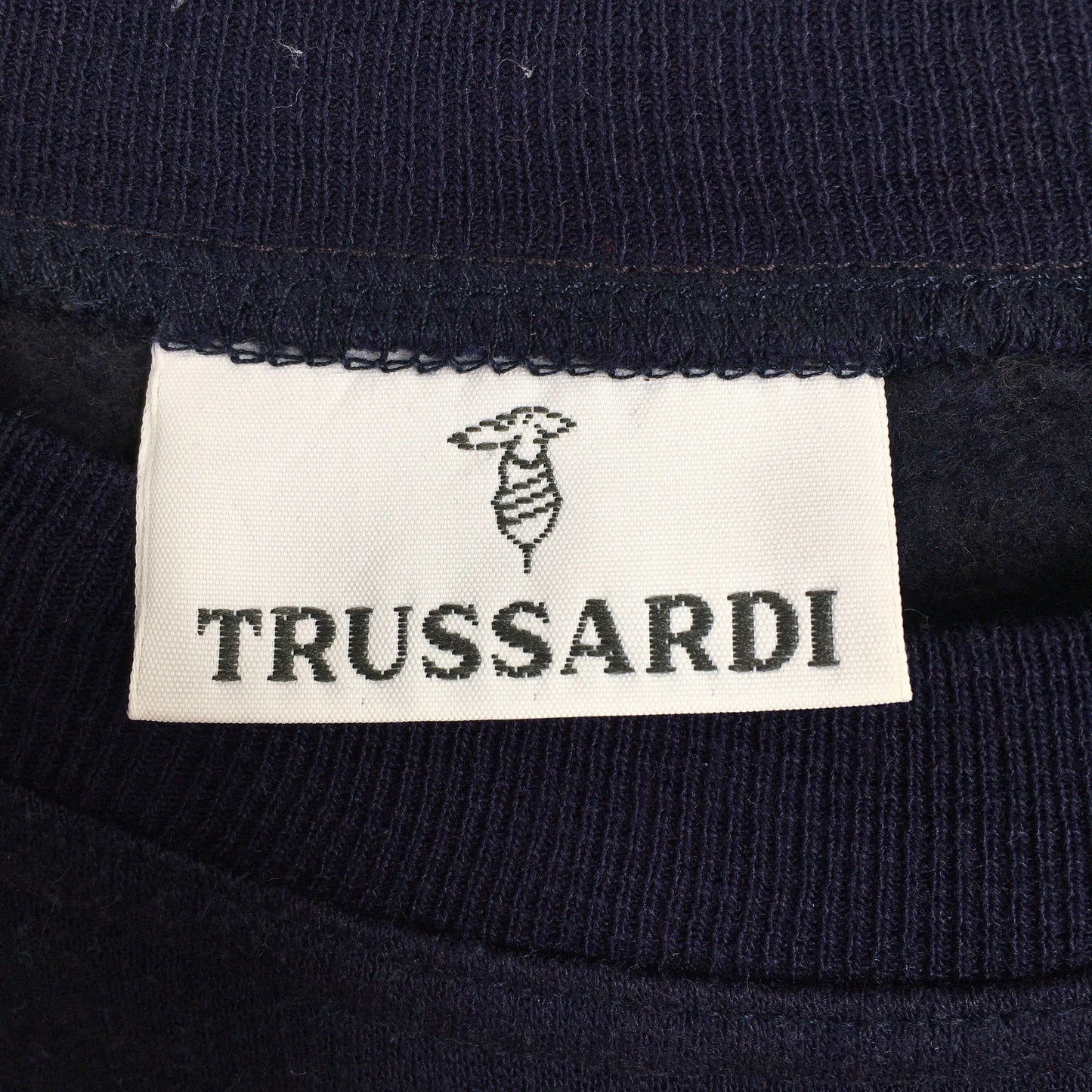 Trussardi Jeans Crewneck Sweatshirt Medium