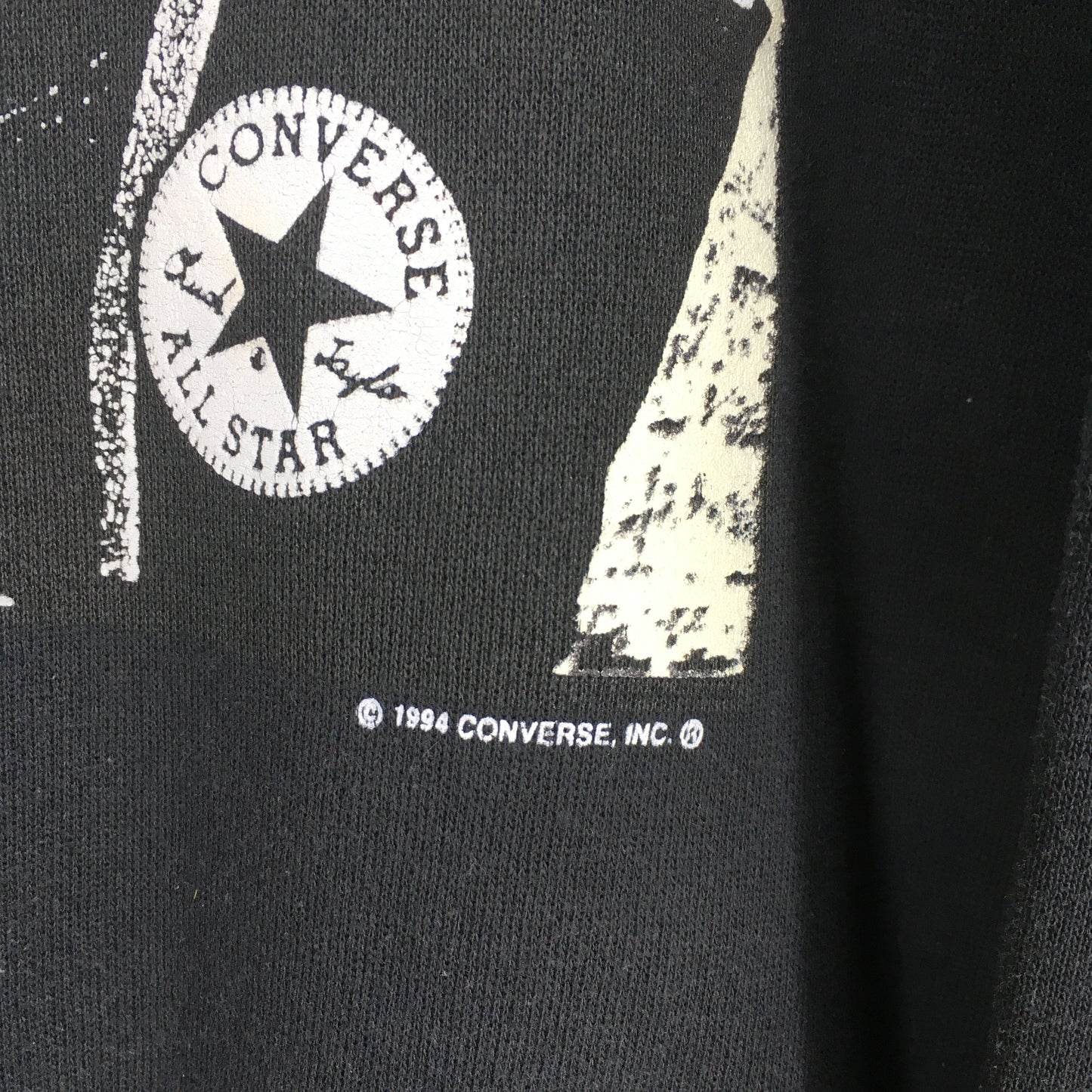 Converse All Star Sweater Medium