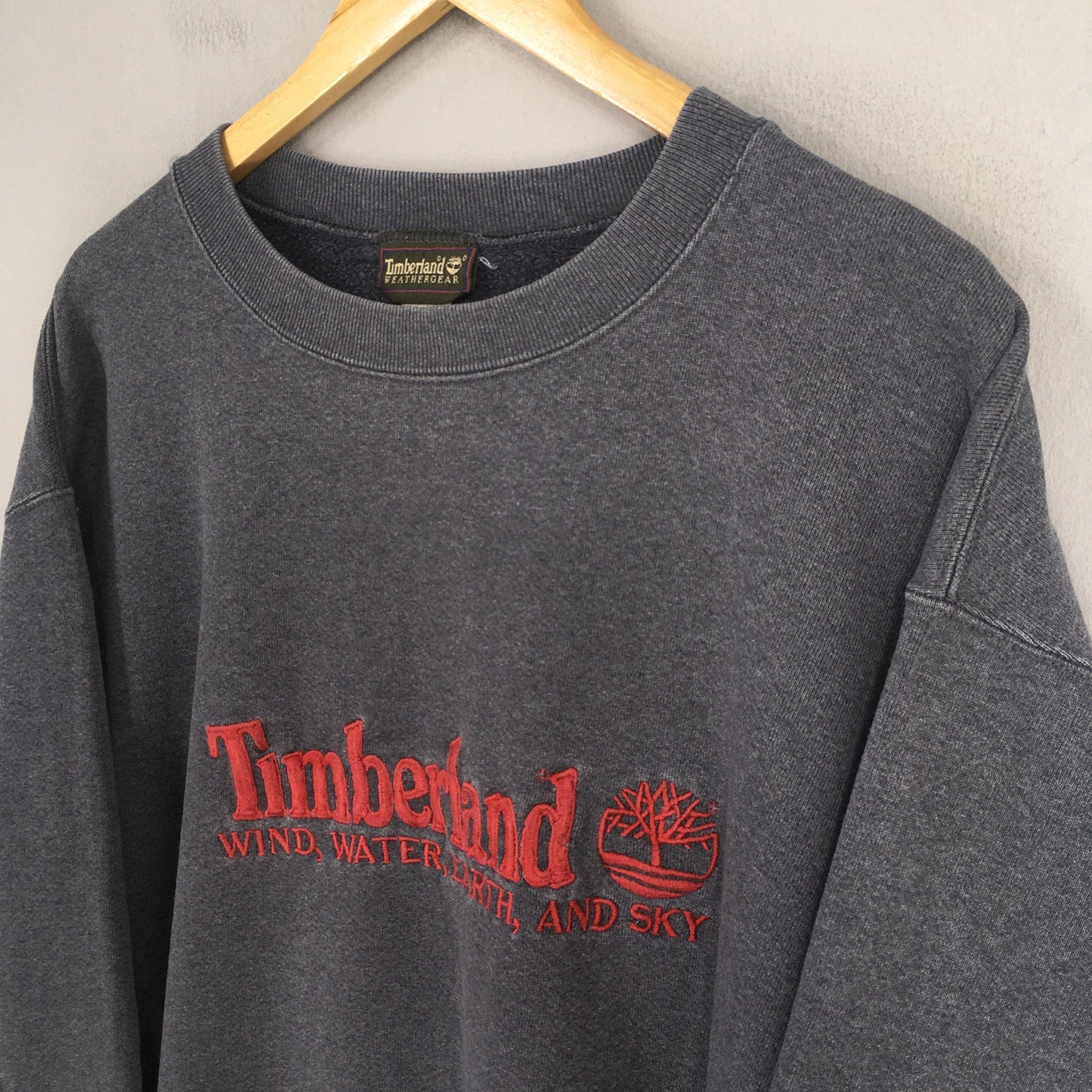 Timberland Weathergear Sweatshirt XXLarge