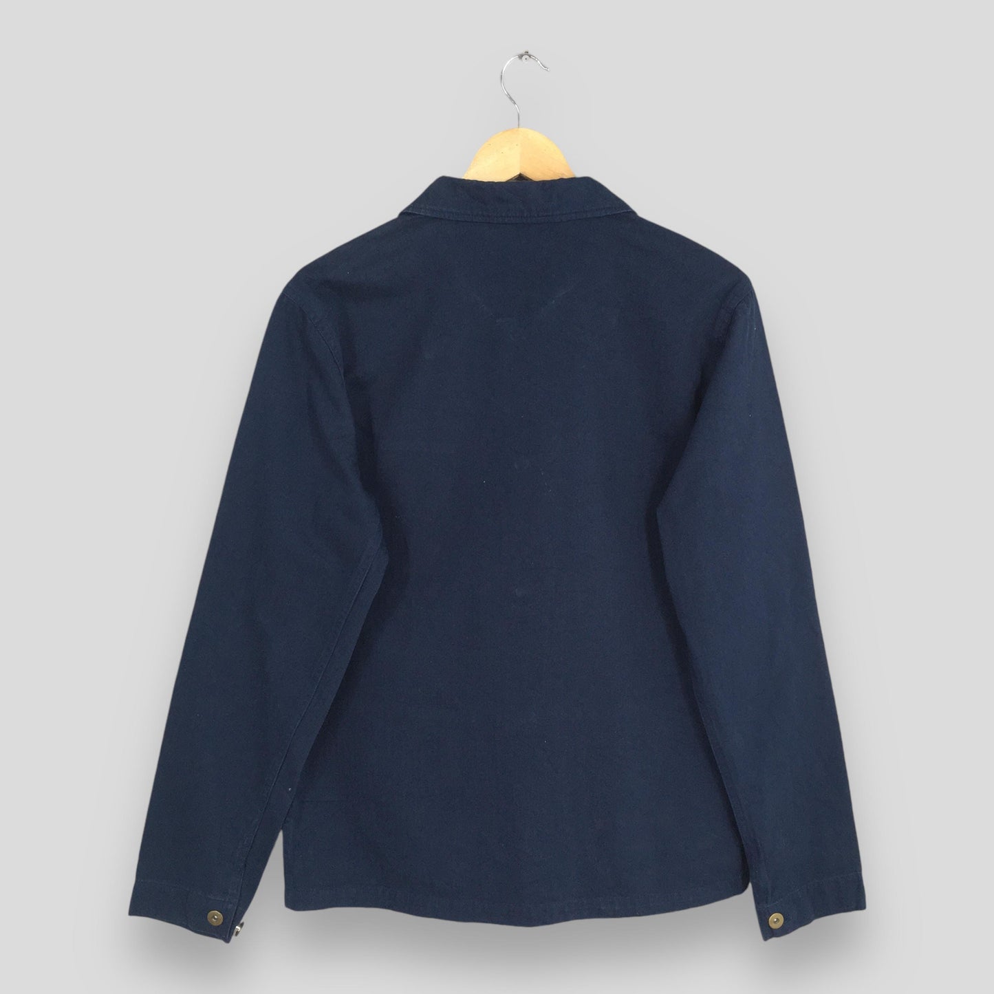 Pacifism Worker Frenchwork Blue Jacket Medium