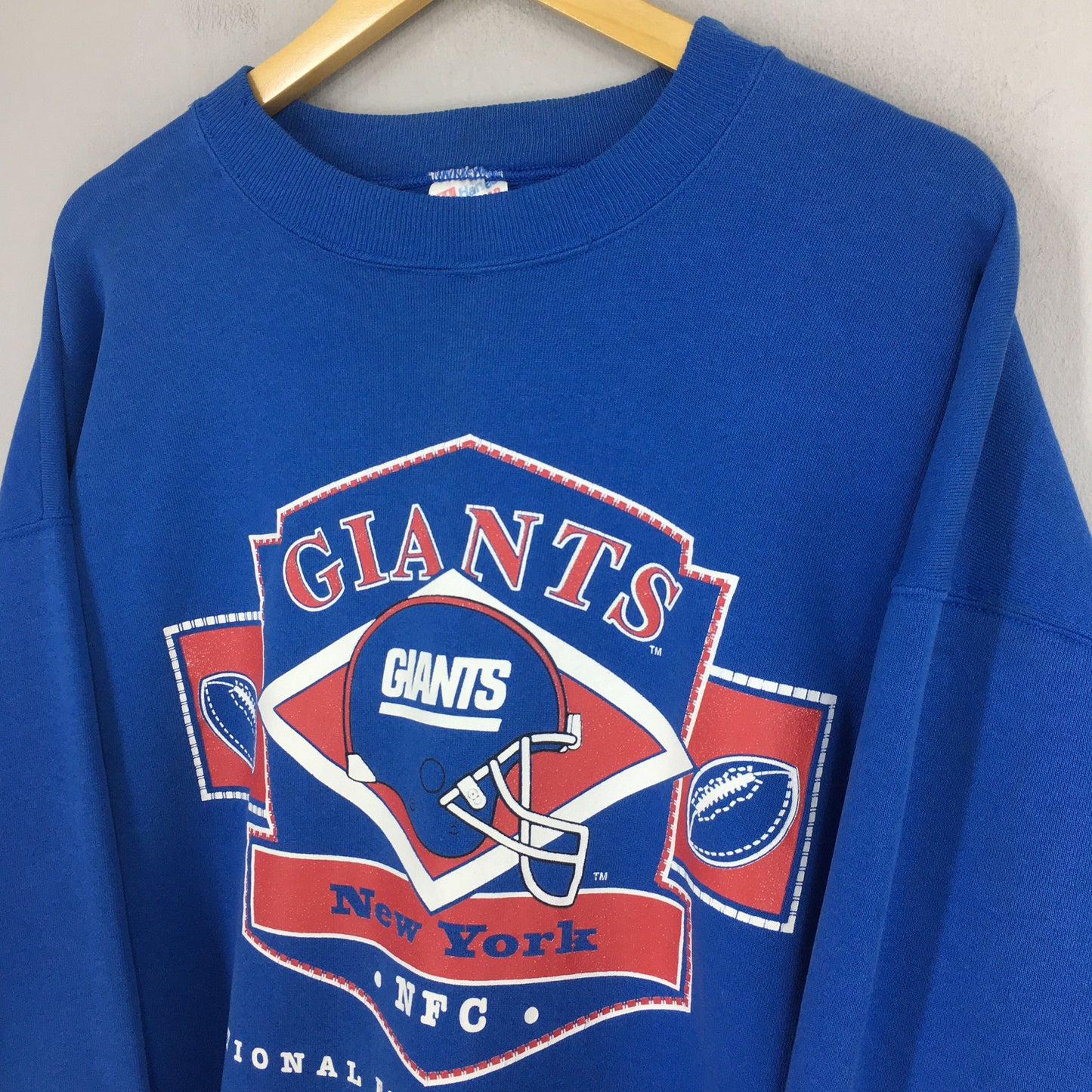 New York Giants NFL Sweatshirt XXLarge