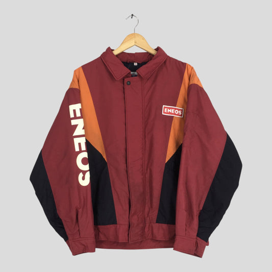 Eneos Motorsport Racing Car Jacket XLarge