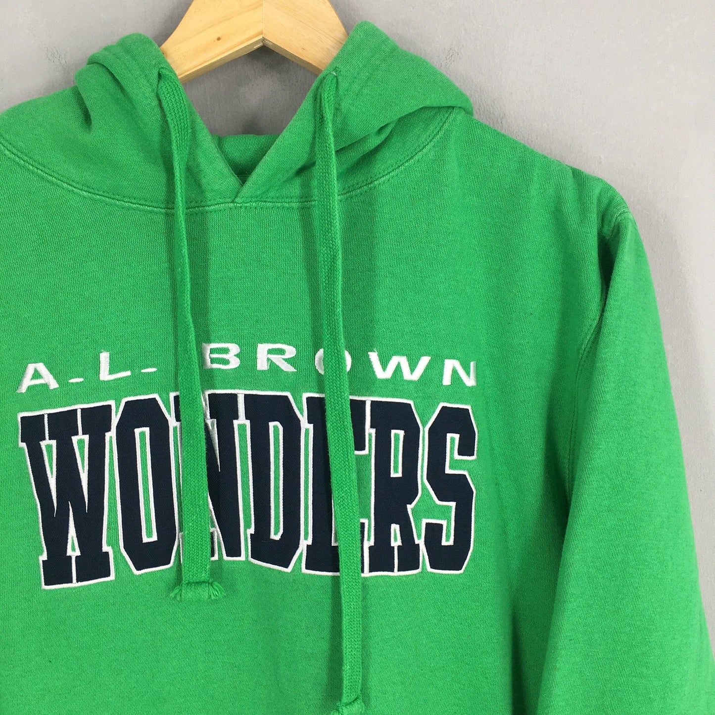 A.L Brown Wonders High School Hoodie Sweatshirt Small