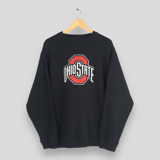 Ohio State University Black Sweatshirt Large