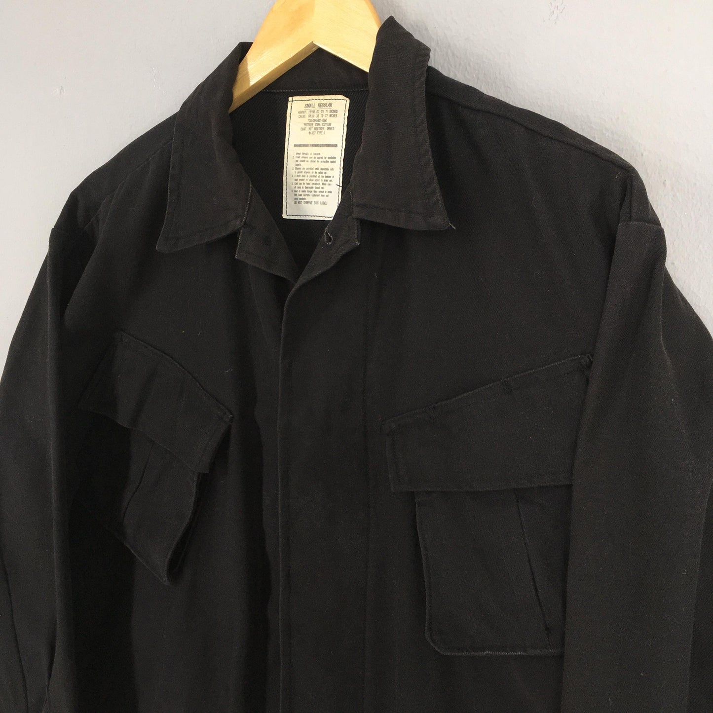 M-65 Army Field Jacket Small