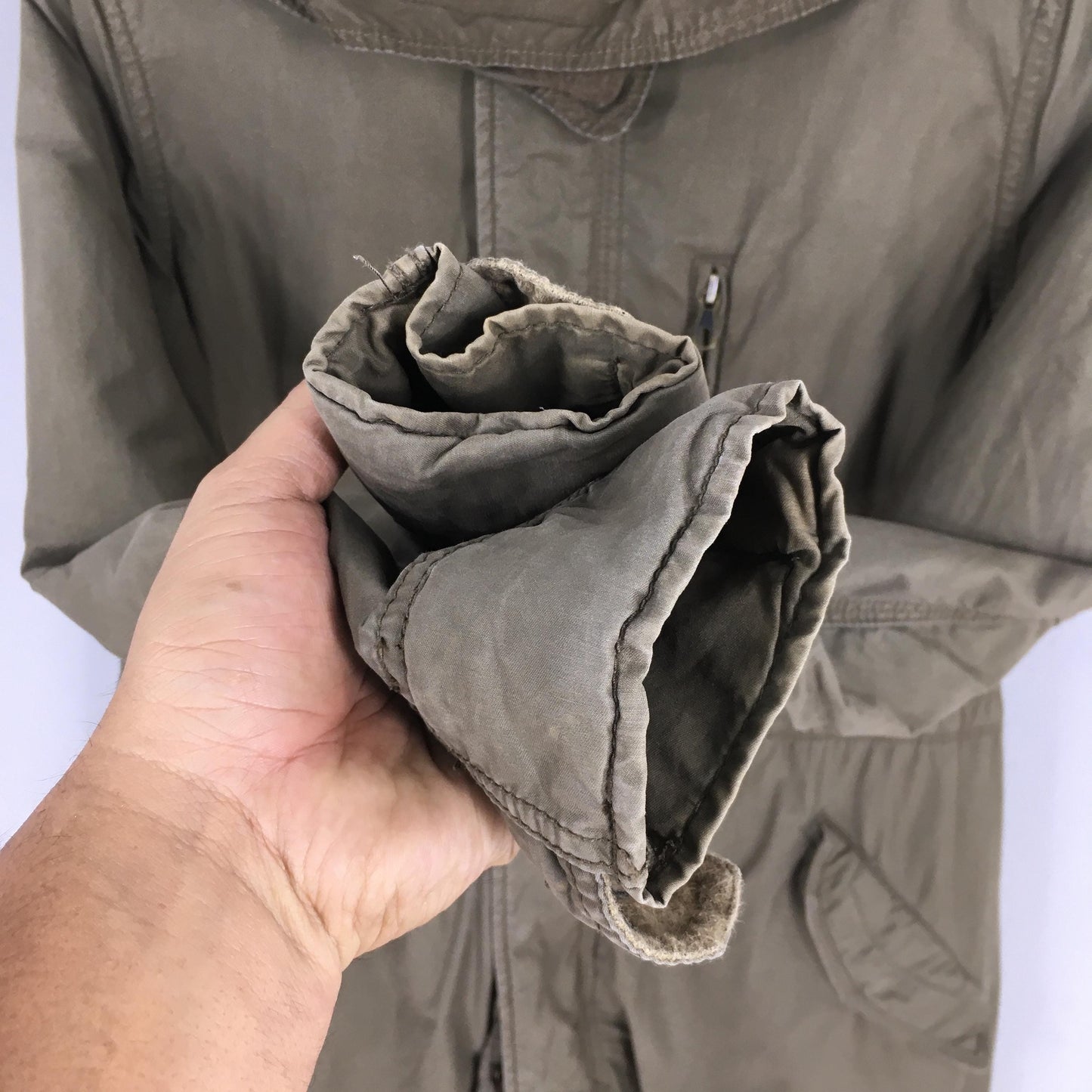 Goa Bono Hoodie Jacket Small