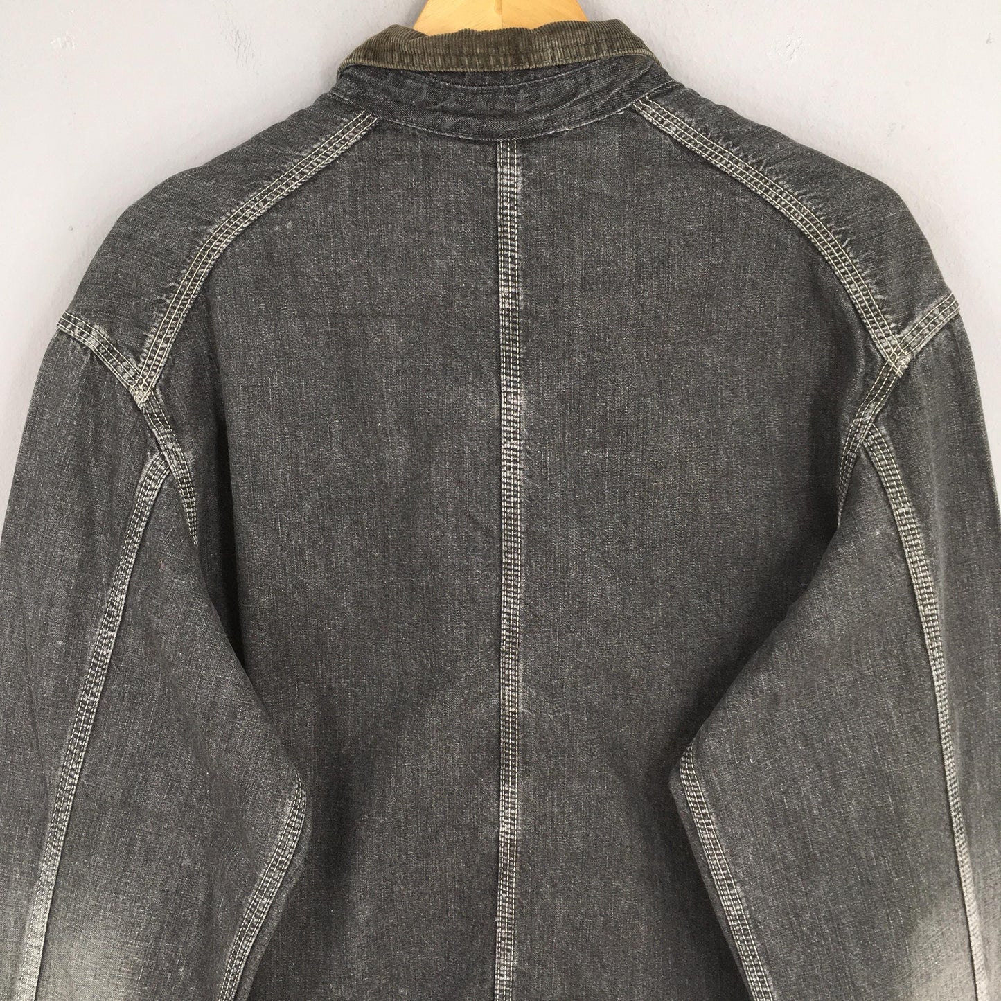 G1950 Japan Workers Denim Jacket Large