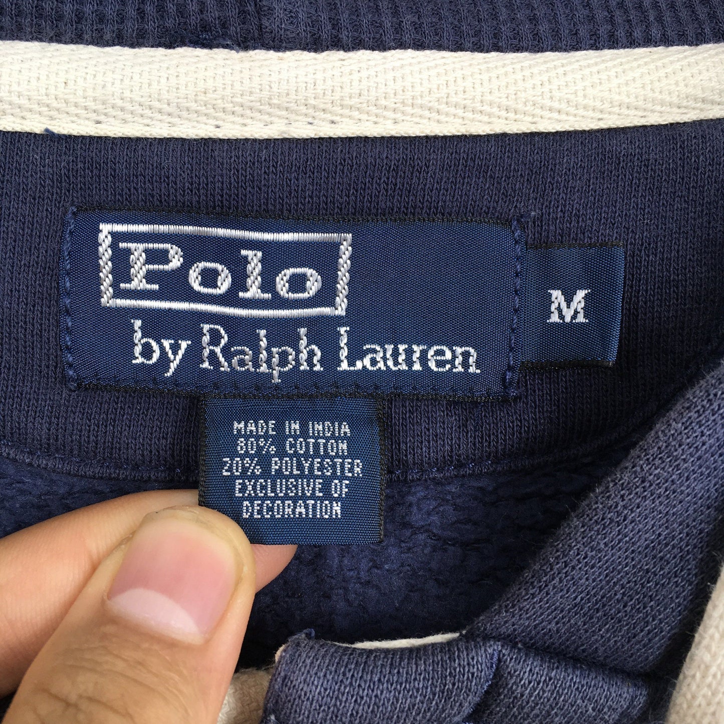 Polo Ralph Lauren Hoodie Medium