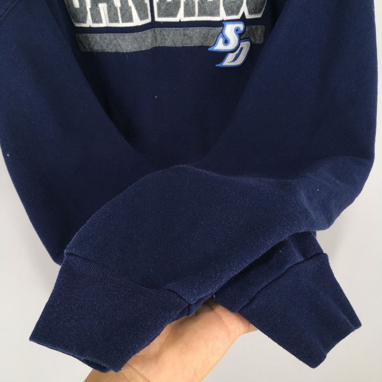 University Of San Diego Blue Hoodie 2XLarge