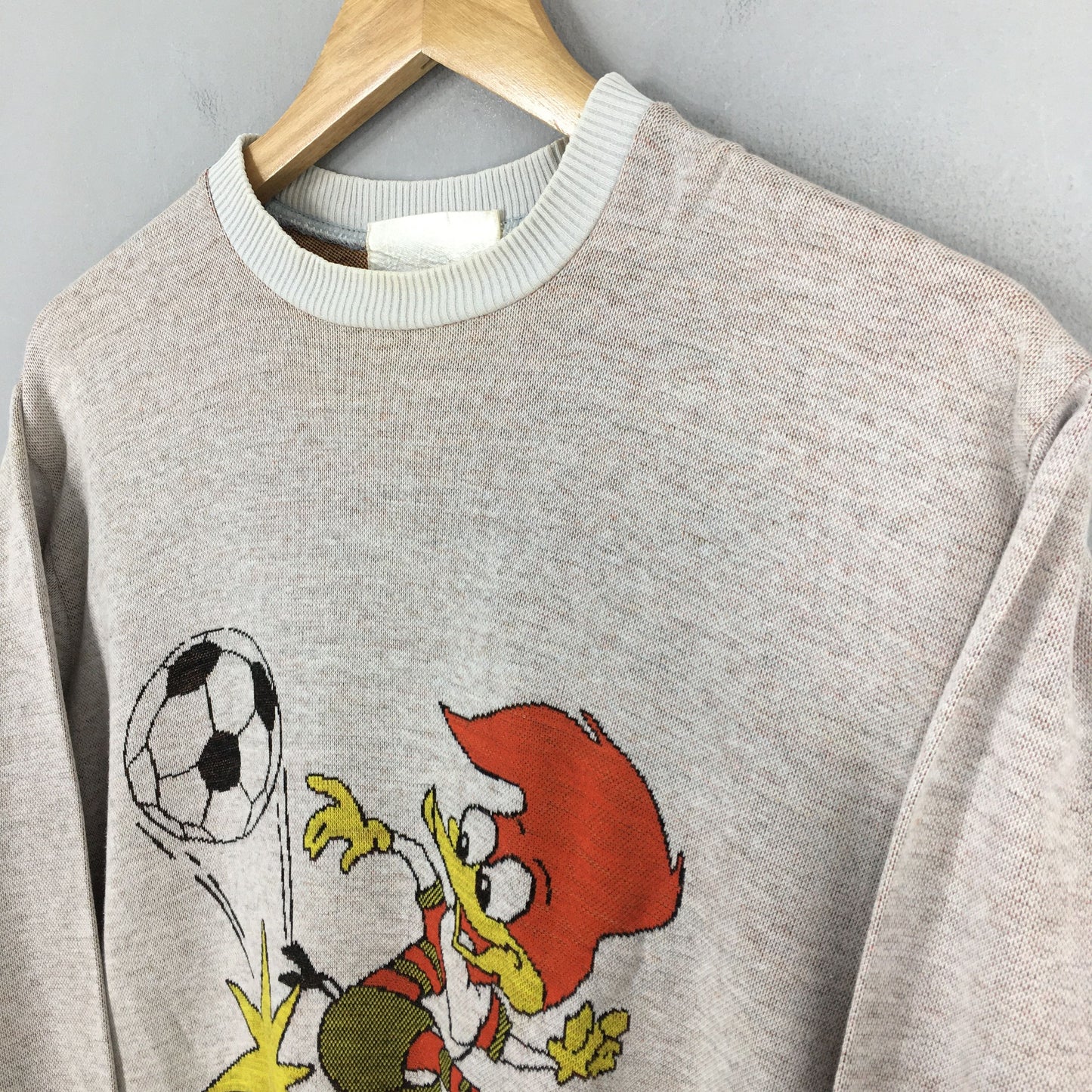 Woody Woodpecker Sweater XSmall