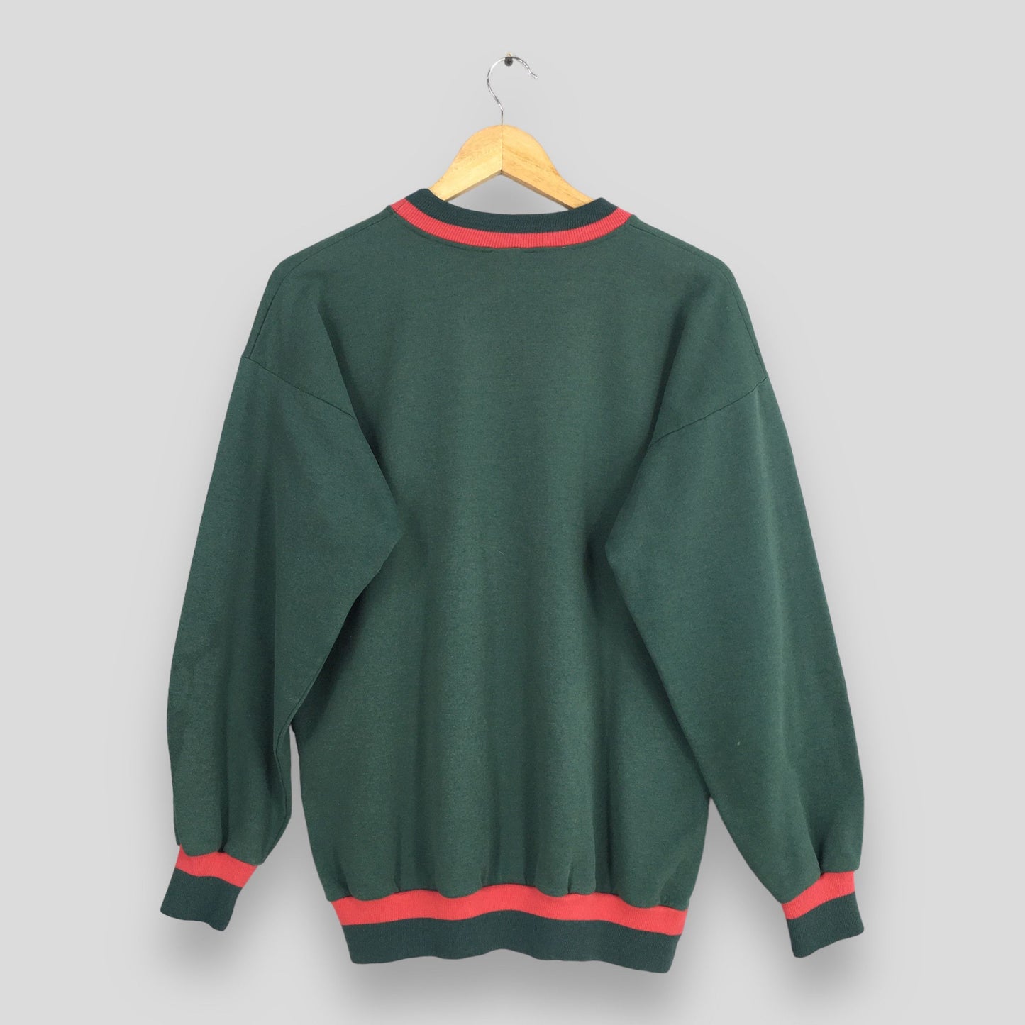 Toronto Canada Green Sweatshirt Medium