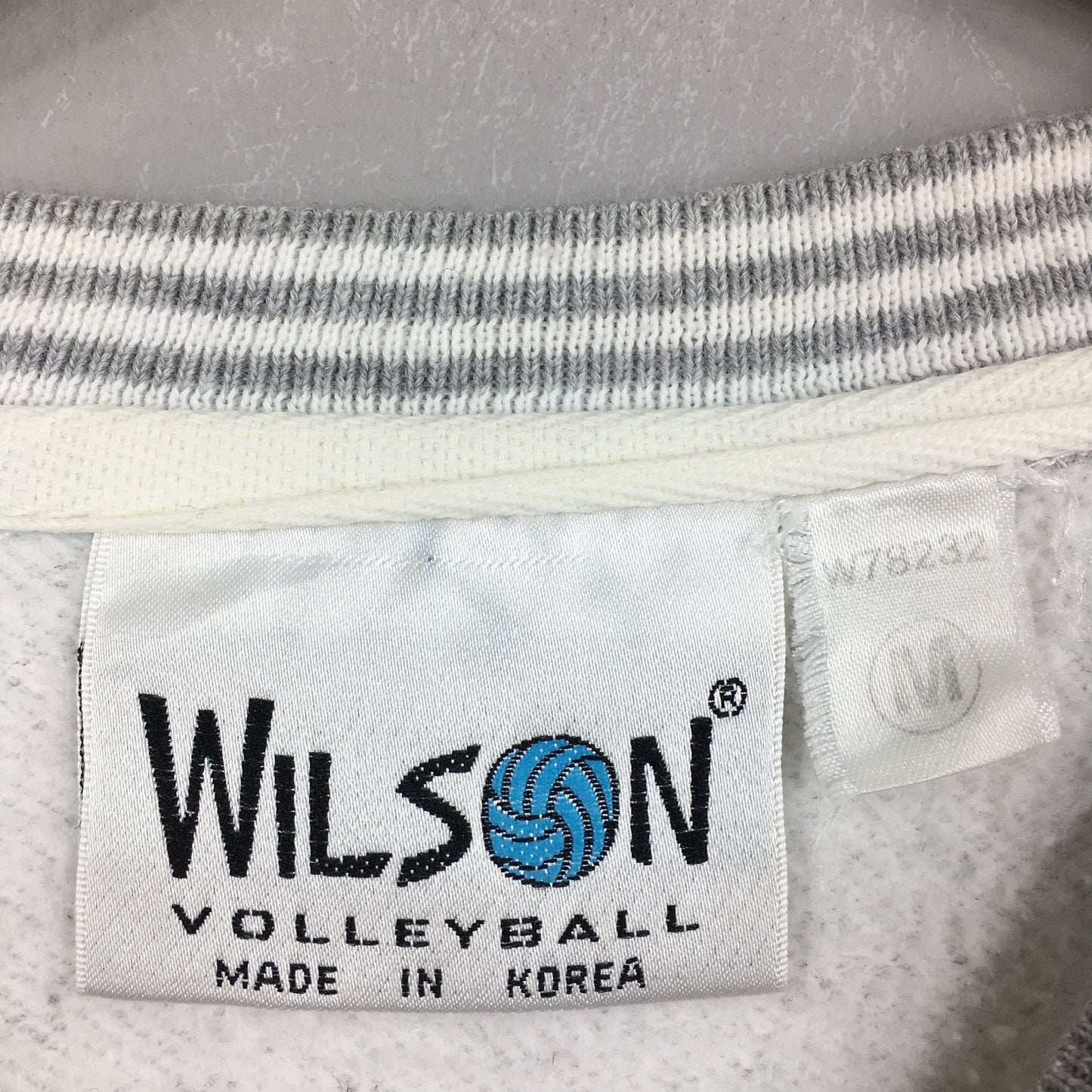 Wilson Volleyball Stripes Jumper Medium