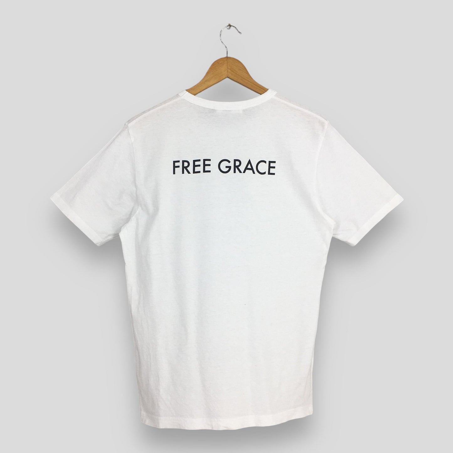 Undercover Japan Free Grace White T shirt Medium