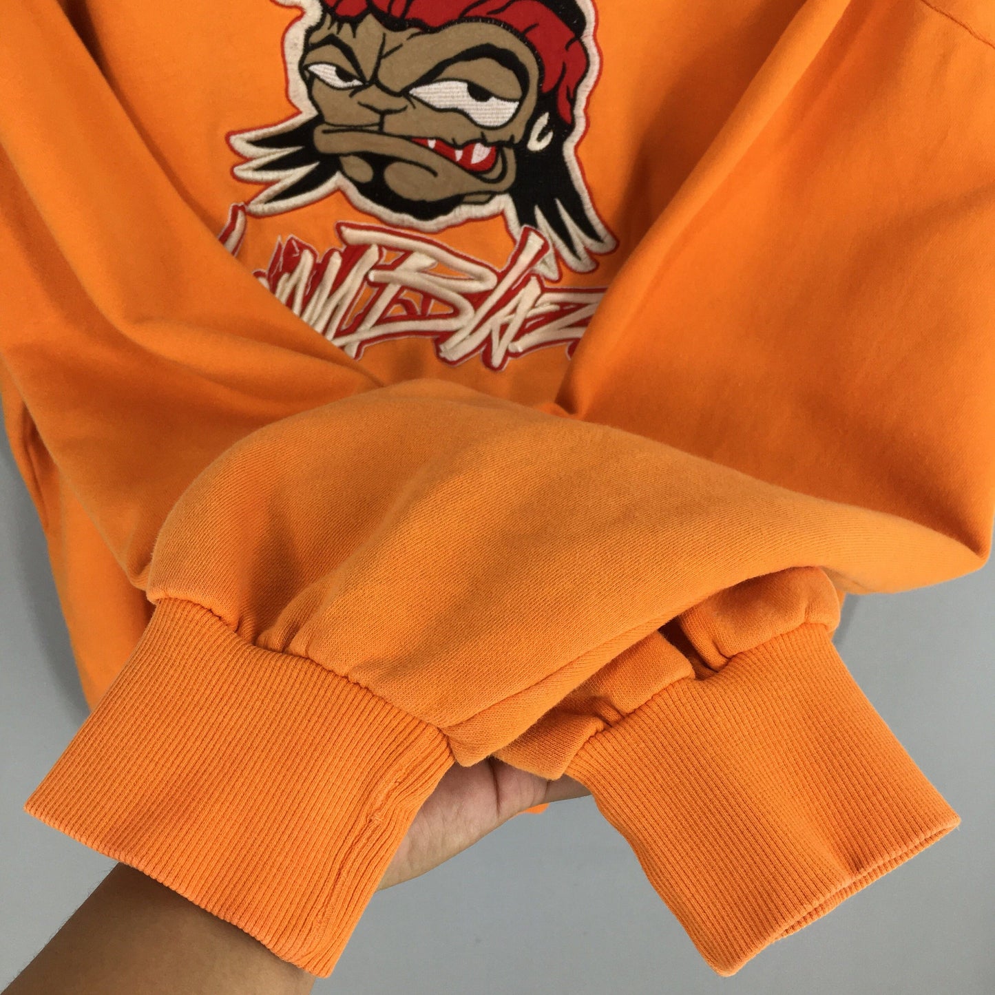 Johny Blaze Baggy Crewneck Sweatshirt XXLarge