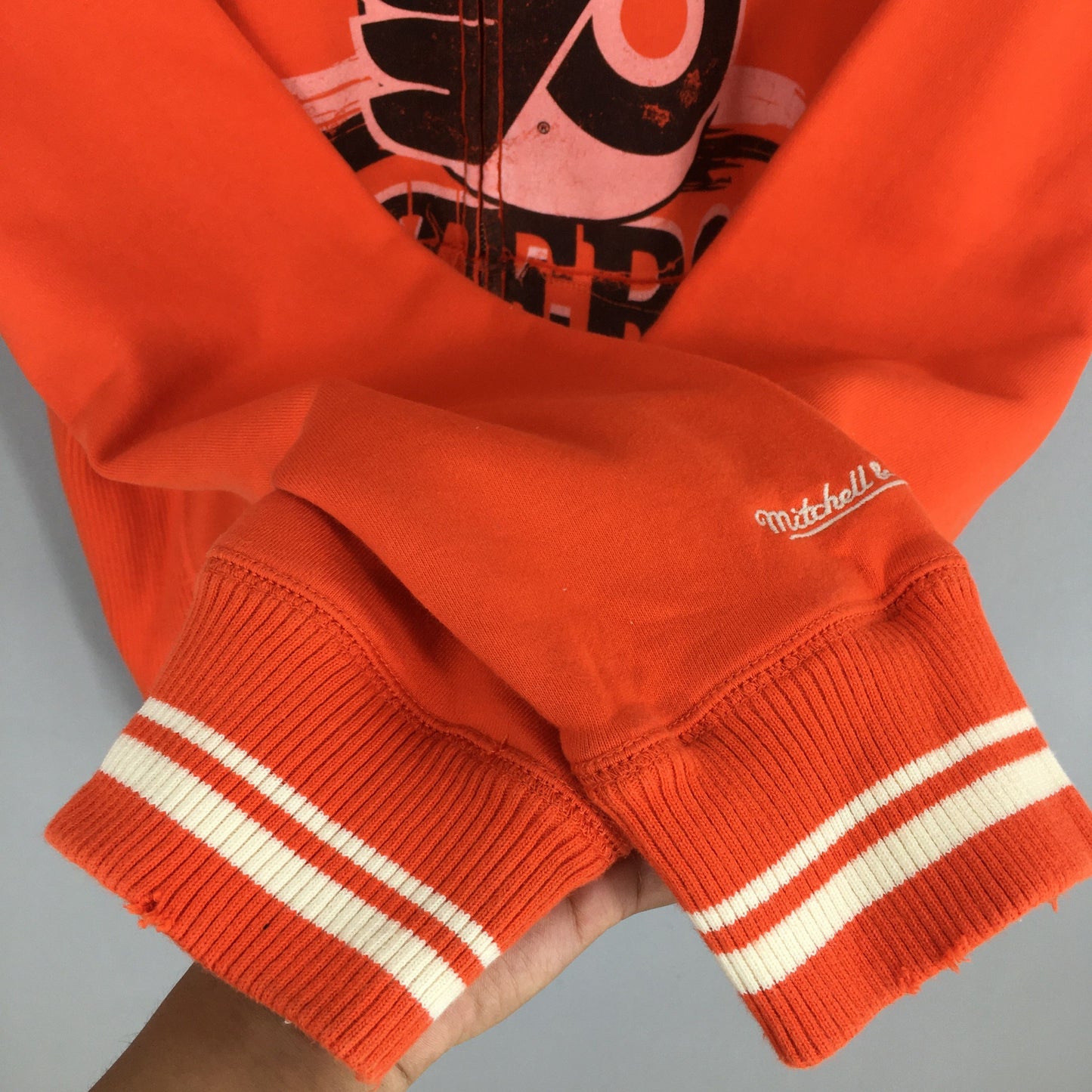 Philadelphia Flyers NHL Hockey Hoodie Medium