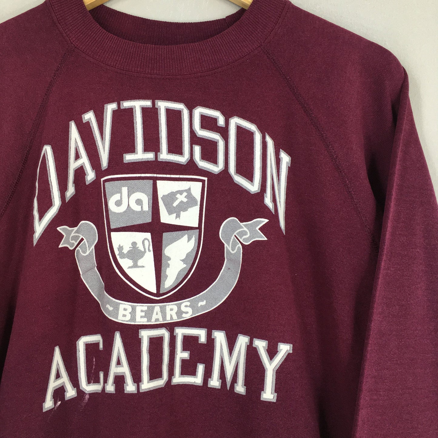 Davidson Academy Ncaa Sweatshirt Large