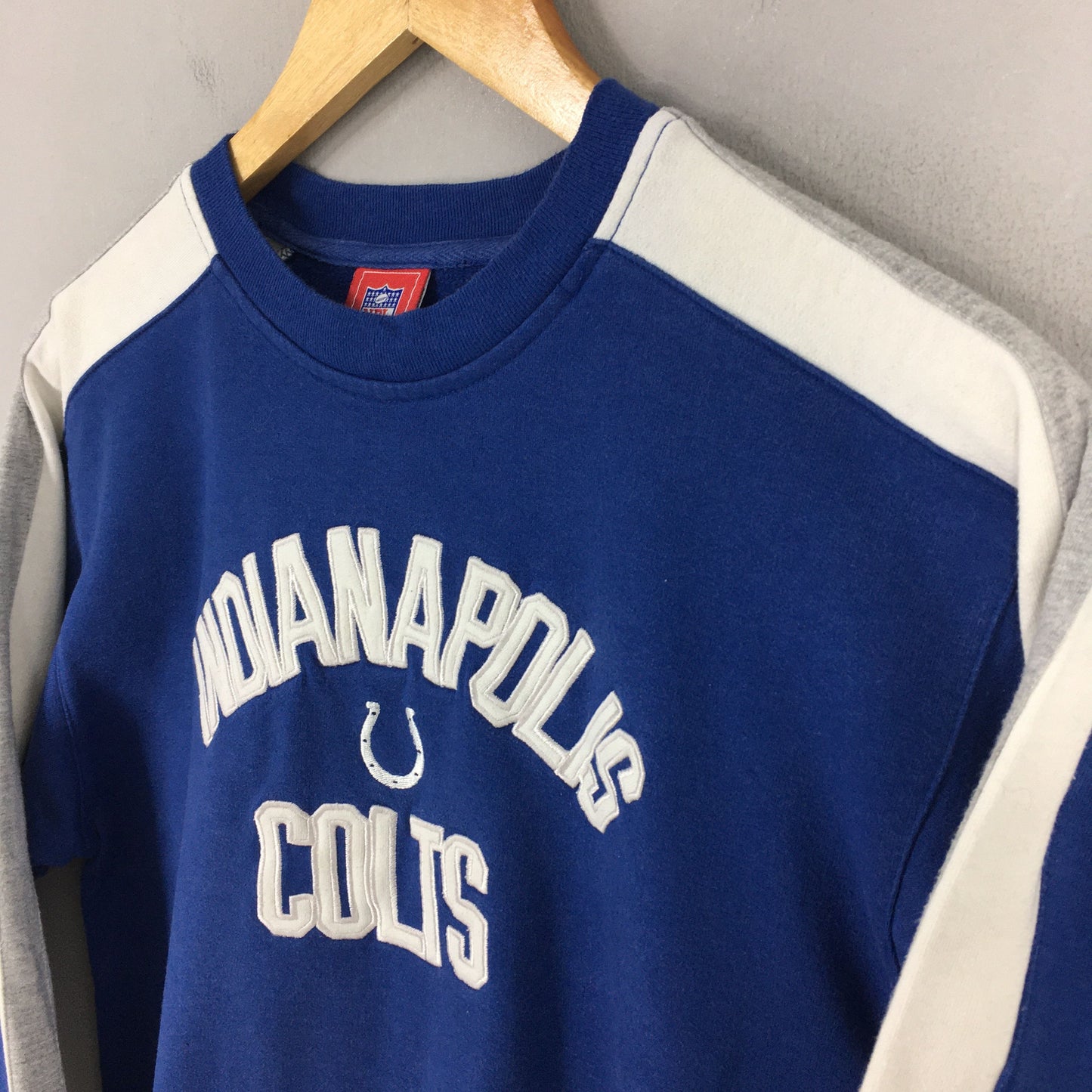 Indianapolis Colts NFL Sweatshirt Large