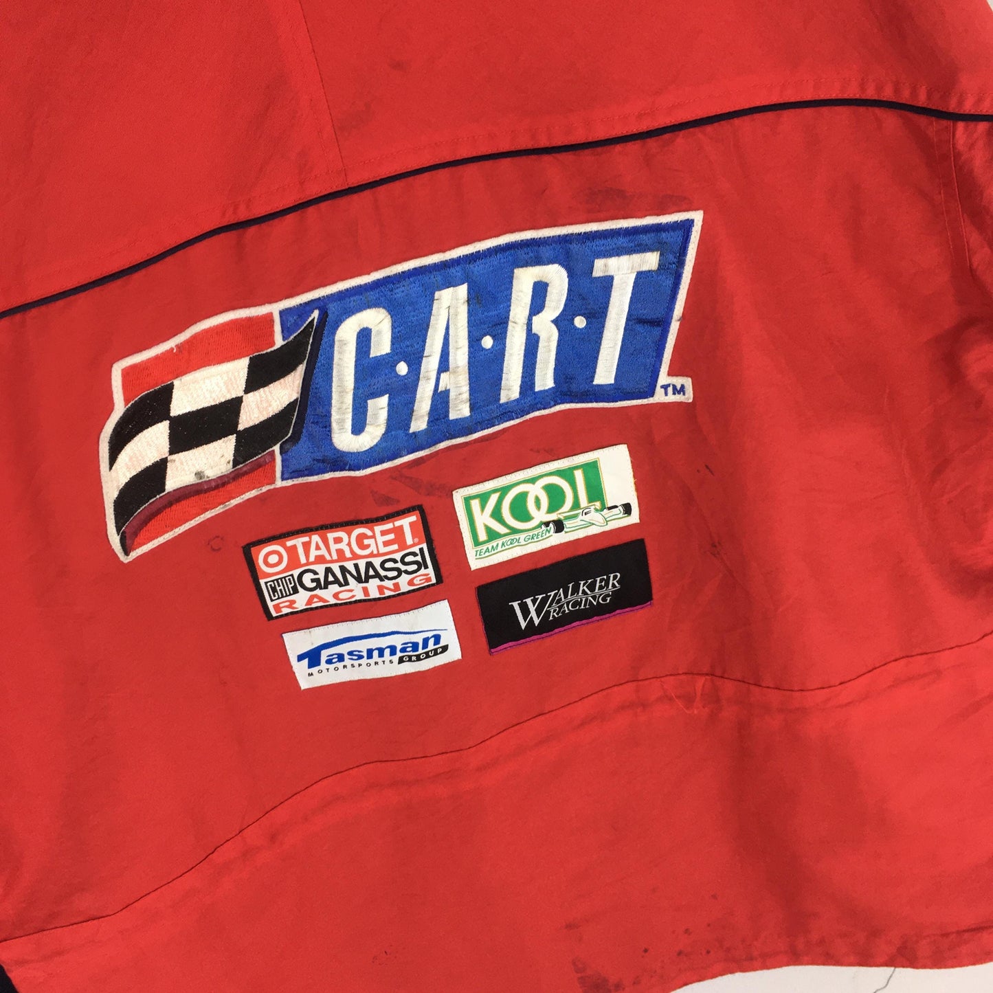 Honda Racing Team Hoodie Jacket XLarge