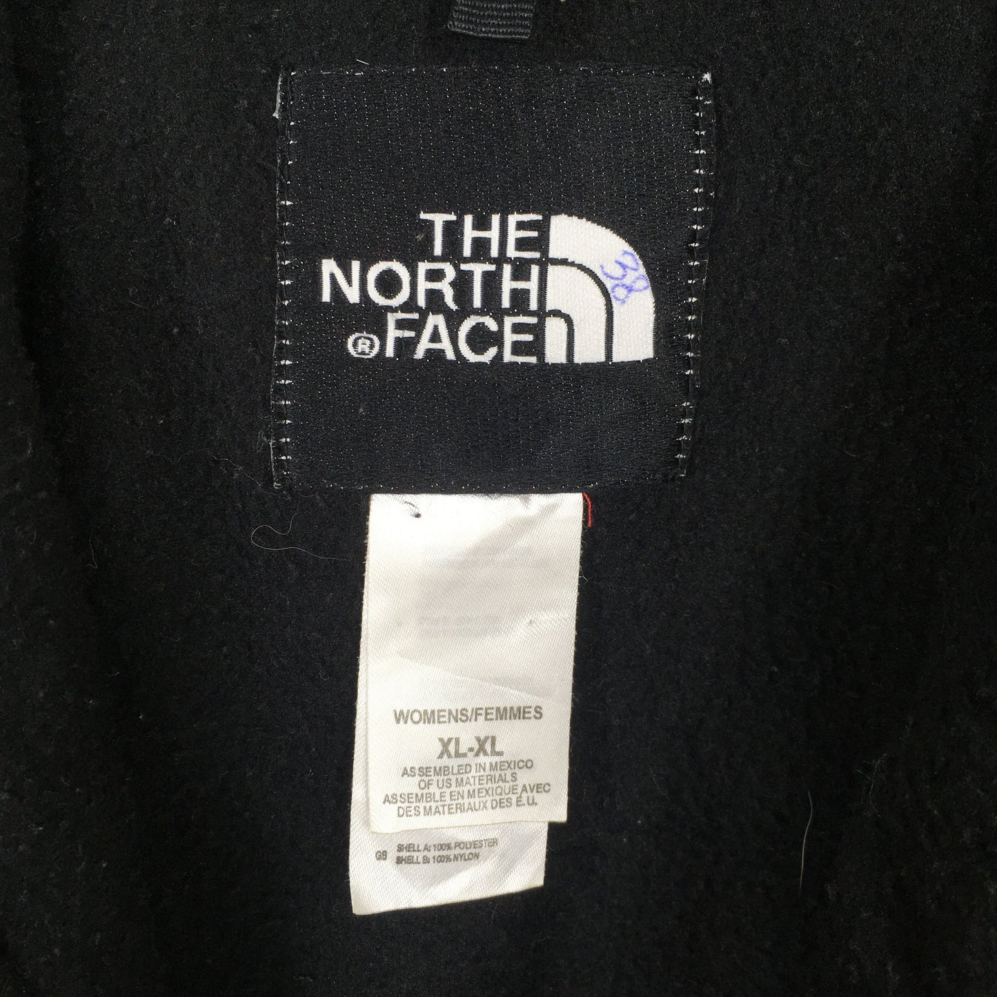 The North Face Fleece Polartec Jacket XLarge