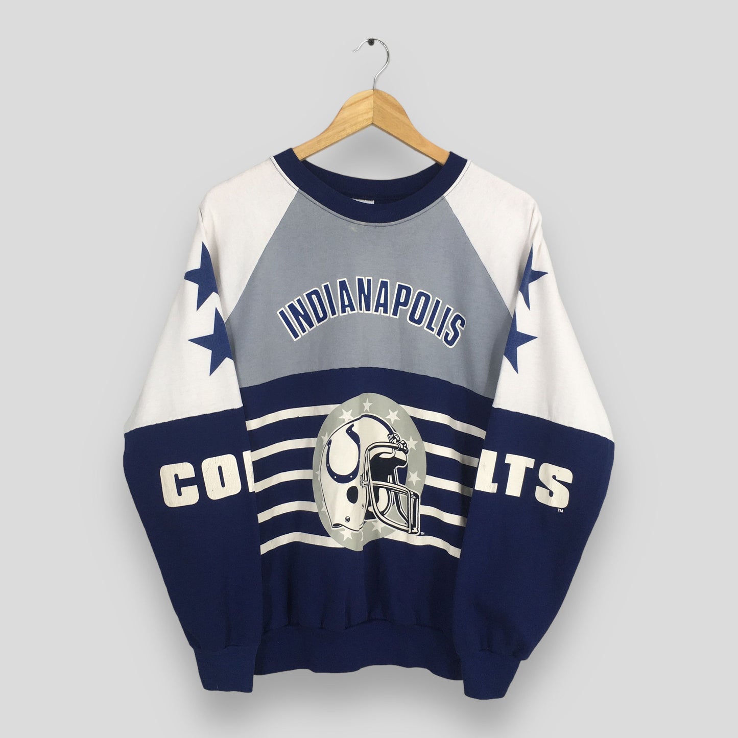 Indianapolis Colts NFL Sweatshirt Large