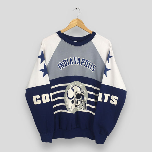 Indianapolis Colts NFL Sweatshirt Large