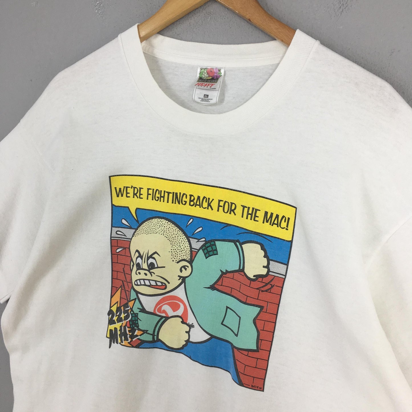 IBM We're Fighting Back For the Mac T shirt XLarge