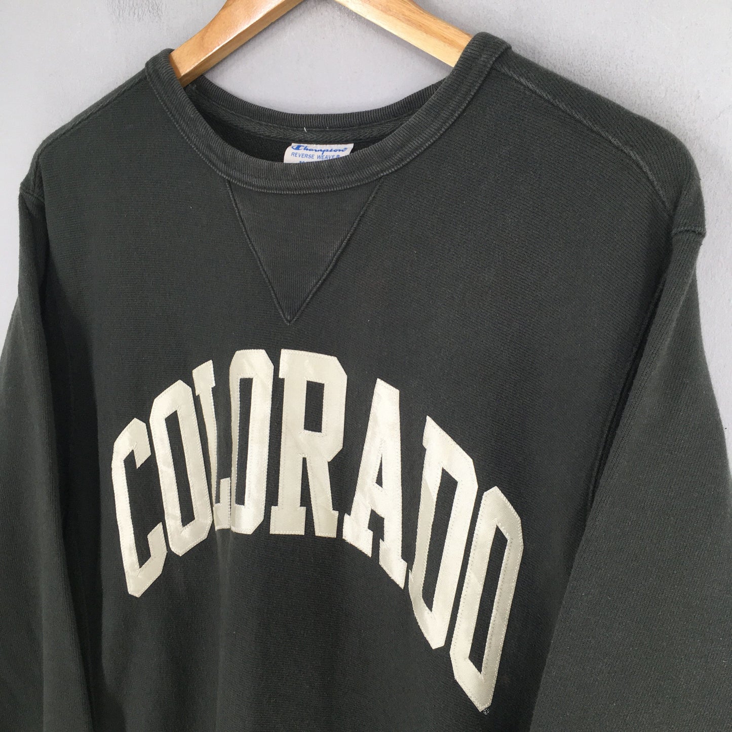 Champion Reverse Weave Colorado Sweatshirt Medium