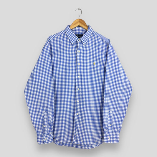 Polo Ralph Lauren Checkered Shirt XLarge