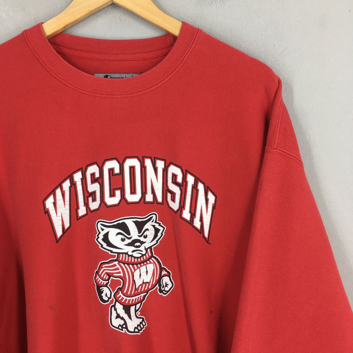 Wisconsin Badgers Ncaa Sweatshirt XXLarge