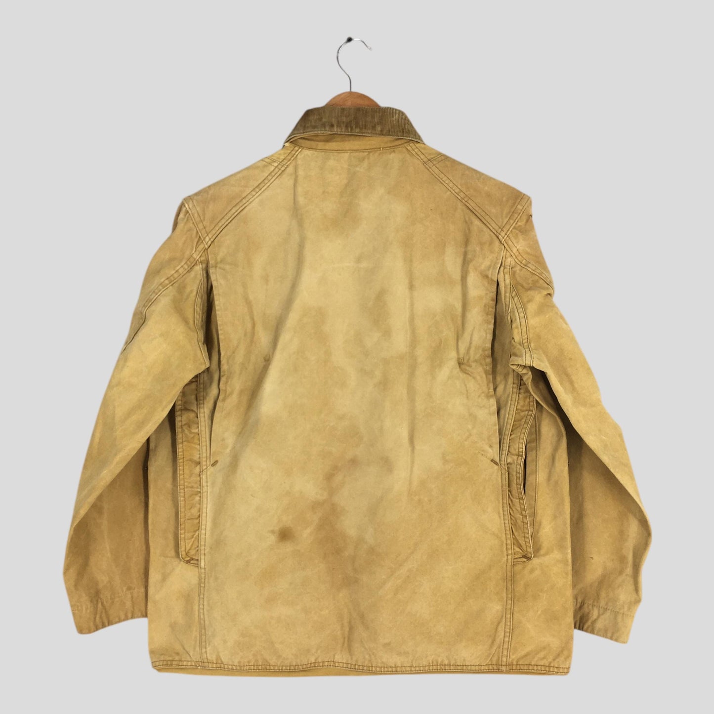 1950's American Field Brown Hunting Jacket Medium