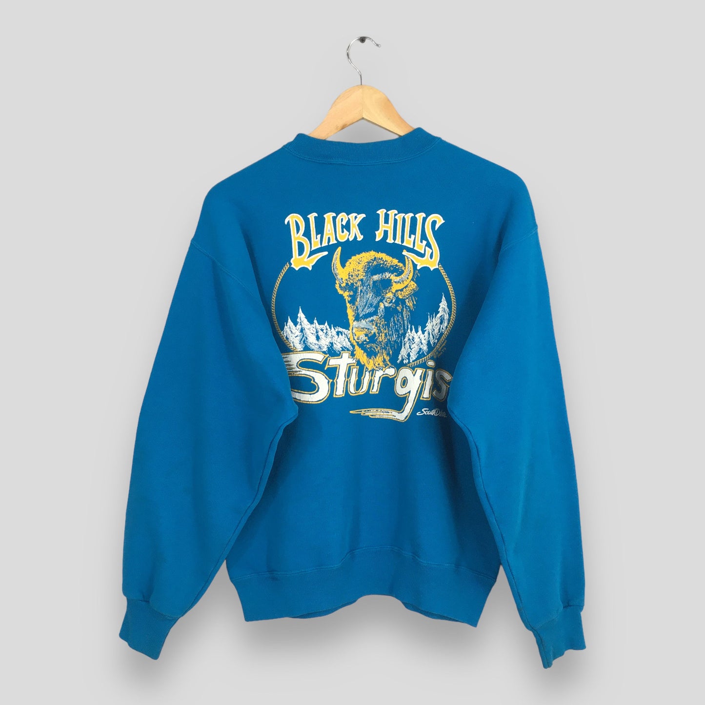 Black Hills Sturgis Dakota Sweatshirt Medium