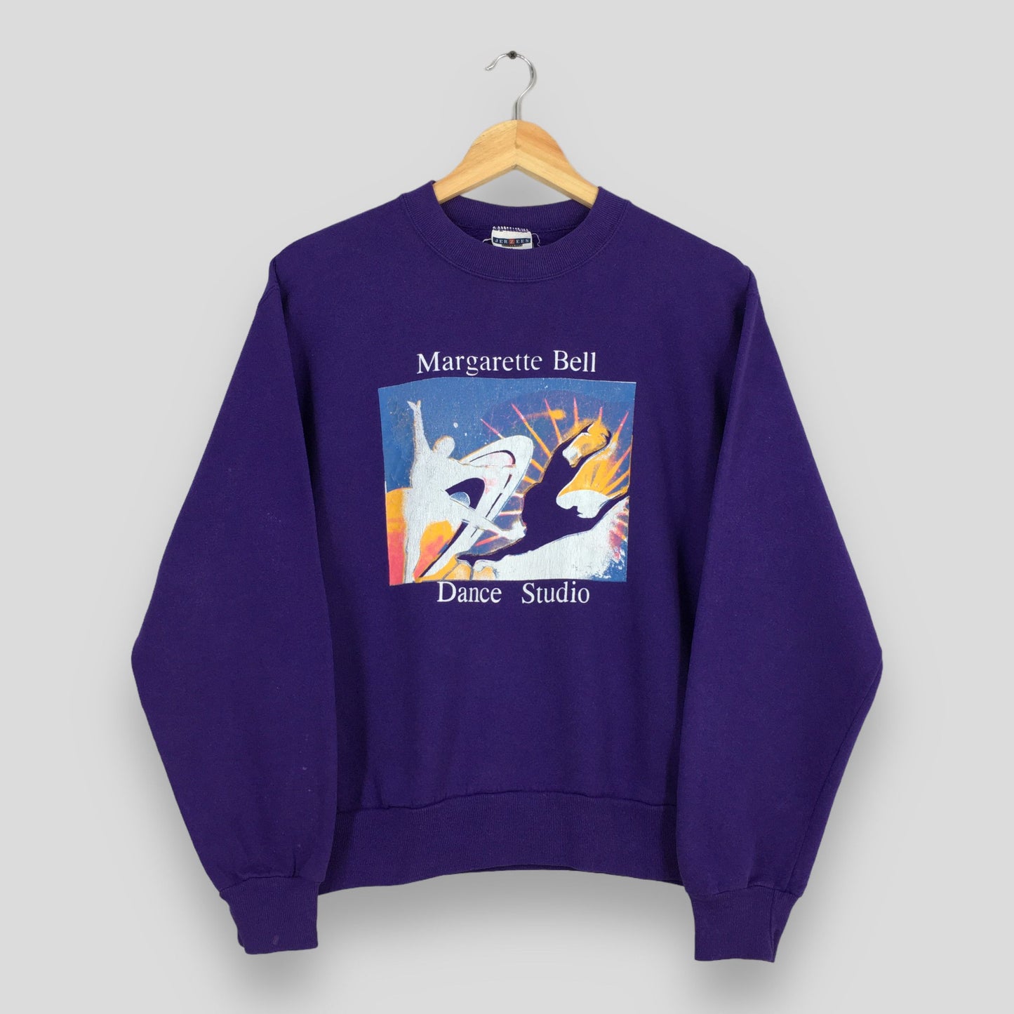 Margarette Bell Dance Studio Sweatshirt Small