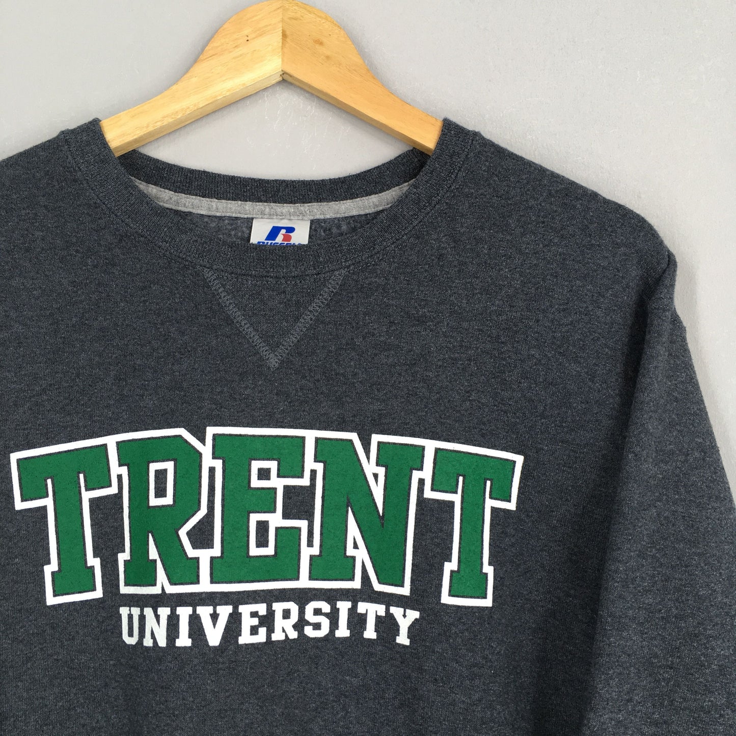 University of Trent Gray Sweatshirt Small