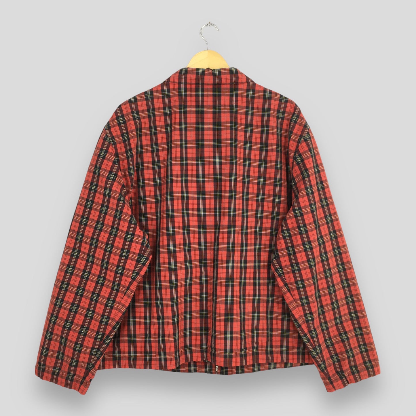 Polo Ralph Lauren Checkered Jacket 2XLarge