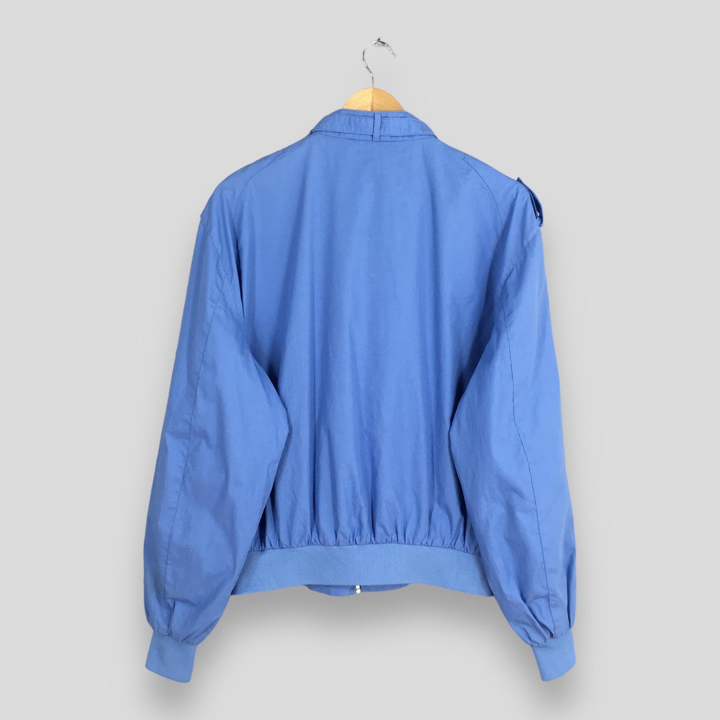 Members Only Harrington Blue Jacket XLarge