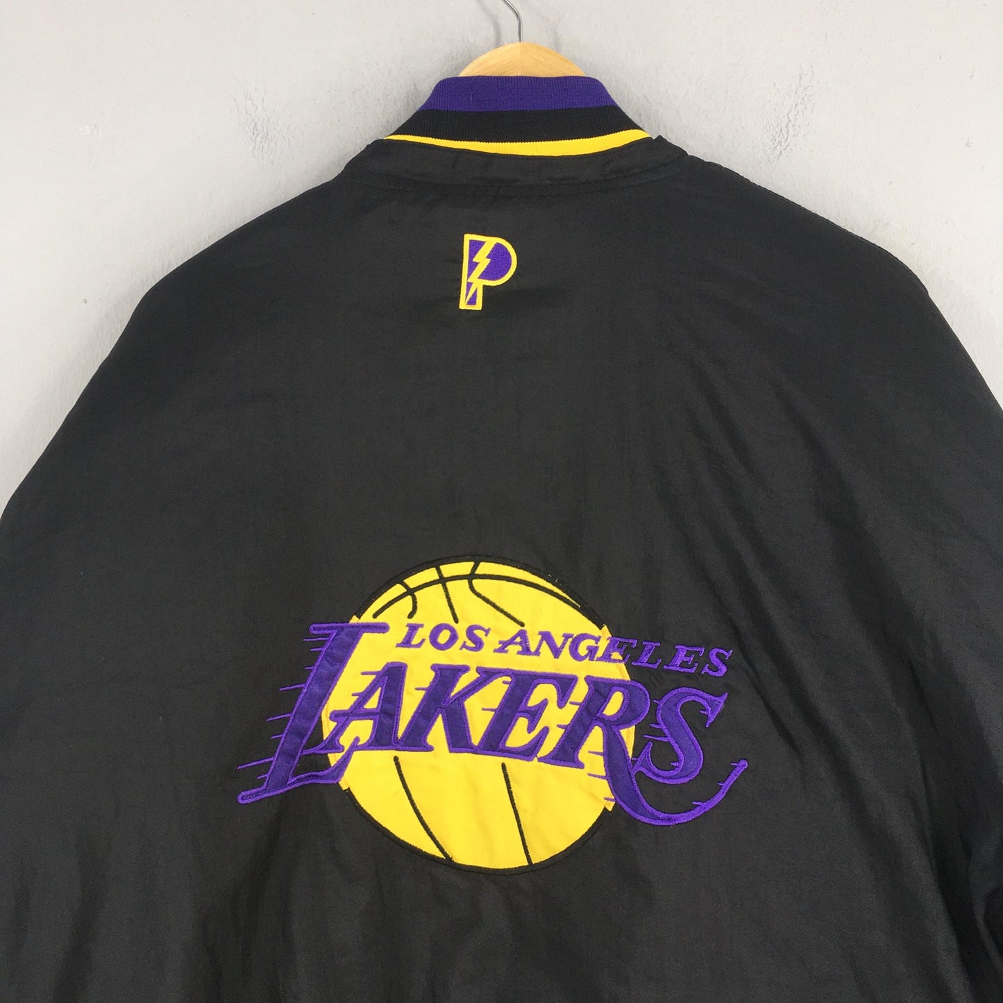 Los Angeles Lakers Nba Basketball Jacket Large