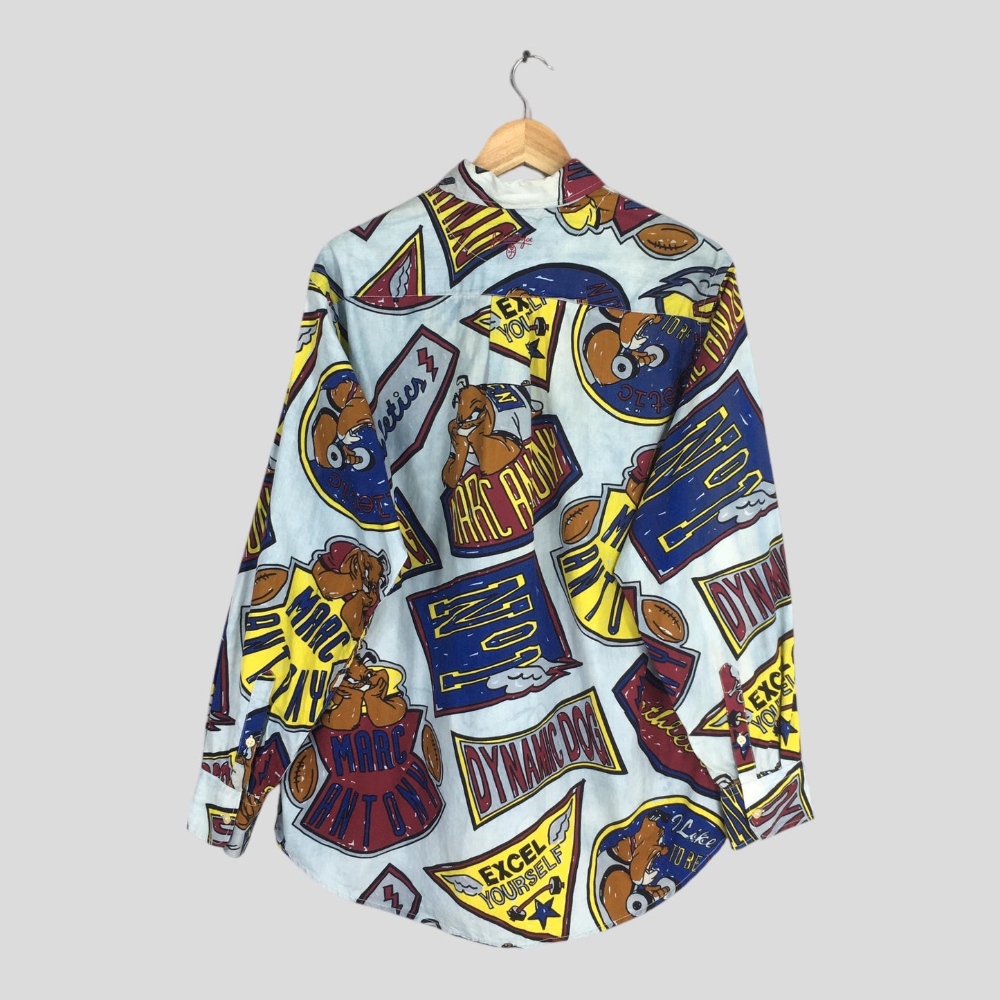 JC De Castelbajac Dynamic Dog Large