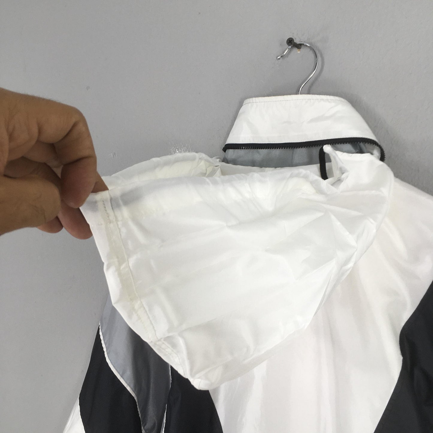 90s Le Coq Sportif Windbreaker Jacket Large