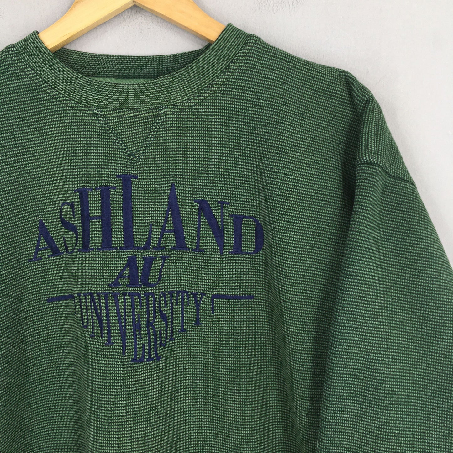 Ashland University Grey Sweatshirt Medium